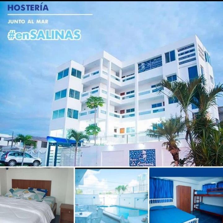 Hosteria La Costanera Salinas  Exterior photo